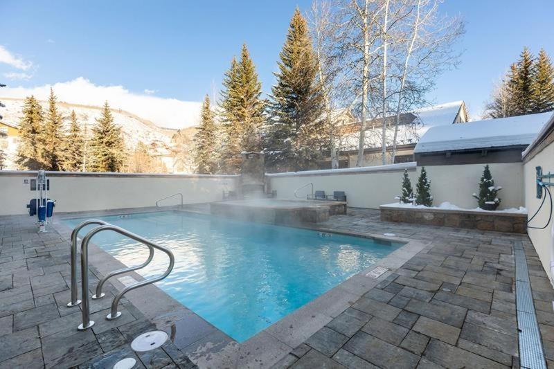 Villa Cortina With Access To Gondola Vail Extérieur photo