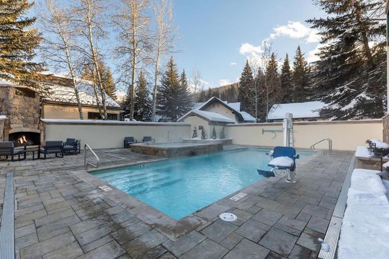Villa Cortina With Access To Gondola Vail Extérieur photo
