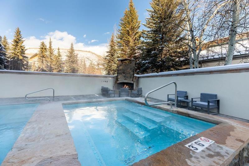 Villa Cortina With Access To Gondola Vail Extérieur photo